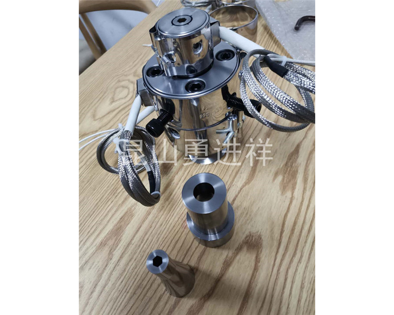 PEEK高温管机头模具