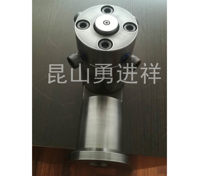 PEBAX T型机头模具